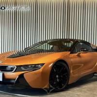2020 BMW i8 Roadster Orange R2 for Sale | Kyoto 🇯🇵