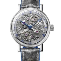 BREGUET Classique Double Tourbillon Quai de l'Horloge 5345 | Lisbon 🇵🇹