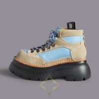 BULKY TRAILBLAZER Stone And Blue | NY 🇺🇸