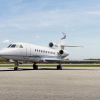 2001 Falcon 900EX SN: 094 for Sale | Illinois 🇺🇸