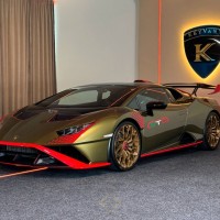 2022 Lamborghini Huracán STO CARBON for Sale | Viernheim 🇩🇪