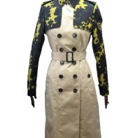 NEW BURBERRY WATERPROOF TRENCH COAT CHURCHBRIDGE 36 S COTTON COAT Beige | Paris 🇫🇷