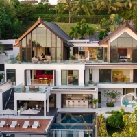 Beachfront Villa ANAYA - Luxury Nestled within the Prestigious Cape Residences | Phuket 🇹🇭