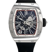 Richard Mille RM023 Skeleton Silver Rom Number Dial for Sale | KL 🇲🇾