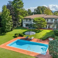 Spendid Renovated Property In The Heart Of Collonge Bellerive | Geneva 🇨🇭