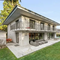 Magnificent Contemporary Villa for Sale | Geneva 🇨🇭