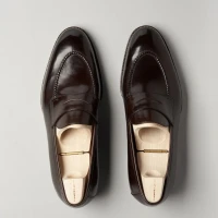 Penny Loafer | Espresso | 539 CUSTOMIZE | Amsterdam 🇳🇱