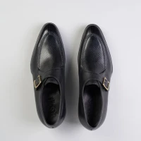 Savile | Hatch Grain | Black | Amsterdam 🇳🇱