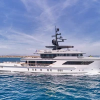 2023 PARA BELLVM 47m by Sanlorenzo Yacht for Sale | Monte Carlo 🇲🇨