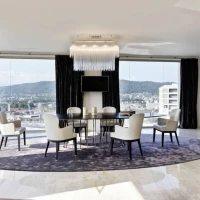 White Opal - The Ultimate Penthouse Dream for Sale | Zurich 🇨🇭
