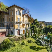 Pierina | A Quintessential 20th Century Art Nouveau Villa | Ticino 🇨🇭