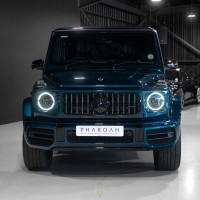 2024 Mercedes‑Benz G63 AMG A/T for Sale | Sandton 🇿🇦