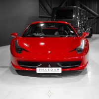 2012 Ferrari 458 Spider – Rosso Corsa for Sale | Sandton 🇿🇦