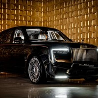 NEW ROLLS ROYCE CULLINAN SERIES II BLACK BADGE by NOVITEC OVERDOSE | Stuhr 🇩🇪