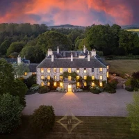 Exceptional Scottish Country Residence - Stevenson House | Scotland 🏴󠁧󠁢󠁳󠁣󠁴󠁿