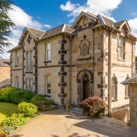 A Victorian Villa On One Of Edinburgh's Most Desirable Streets | Scotland 🏴󠁧󠁢󠁳󠁣󠁴󠁿