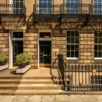 11 Manor Place: Edinburgh West End Townhouse for Sale | Scotland 🏴󠁧󠁢󠁳󠁣󠁴󠁿
