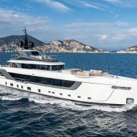 2023 SILVER STAR I 55.2m by Admiral - The Italian Sea Group Yacht for Sale | Monaco 🇲🇨