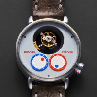 Thomas Prescher Zeitchen Piece Unique Tourbillon | Zurich 🇨🇭