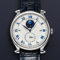 De Bethune Perpetual Calendar, DB15 | Zurich 🇨🇭