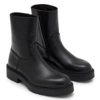 THE ROW NOBILIS TR LEATHER BOOTS | Central 🇭🇰