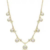 BOODLES Large Yellow Gold and Diamond Beach Necklace | London 🇬🇧