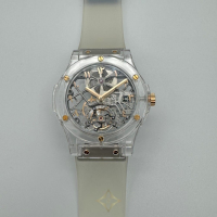 Hublot Classic Fusion Sapphire Crystal Arabic Dial 505.JX.0120.RT Limited to 5 pieces | Geneva 🇨🇭