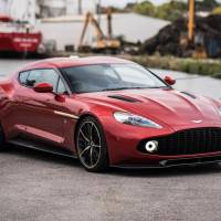 2017 Aston Martin Vanquish (66 Reg) 5.9 V12 Zagato | Middlesbrough 🇬🇧