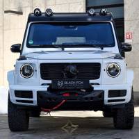 Mercedes-Benz G500 Professional | Munich 🇩🇪