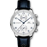 2023 IWC Portuguese Chronograph 41mm for Sale | São Paulo 🇧🇷