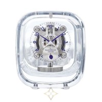 Jaeger-LeCoultre Atmos Clock for Sale | São Paulo 🇧🇷