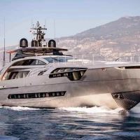 2024 ARINA 43.3m by Pershing Yacht for Sale | Monte-Carlo 🇲🇨