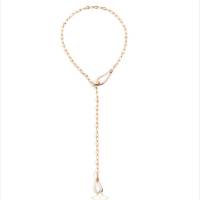 POMELLATO Fantina 18K Rose Gold & Diamonds Necklace | Sarleno 🇮🇹