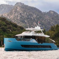 2024 NB 202 26m Sarp Yachts for Sale | 🇹🇷