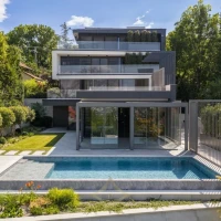 A Smart Villa Masterpiece In The Heart Of Buda’s Kútvölgy | Budapest 🇭🇺