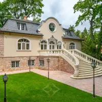Adyliget Neo Baroque Villa for Sale | Budapest 🇭🇺