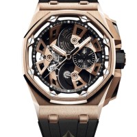 AUDEMARS PIGUET ROYAL OAK OFFSHORE TOURBILLON “25TH ANNIVERSARY” 1 of 50 | Epping 🇬🇧