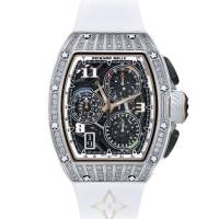 RICHARD MILLE RM72-01 WG Mid Setting | Tsim Sha Tsui 🇭🇰