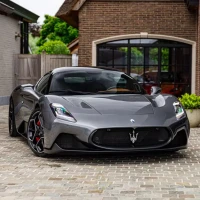 2022 Maserati MC20 Coupé – Grigio Mistero | Aalst 🇧🇪