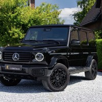 2025 Mercedes-Benz G 580 EQ “Edition One” AMG Line | Aalst 🇧🇪