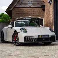 2025 Porsche 911 Carrera GTS (Type 992.2) Cabriolet | Aalst 🇧🇪