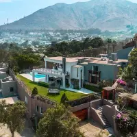 Charming House In The Exclusive Area Of El Montículo | Lima 🇵🇪