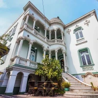 Impressive Casona Of Unique Republican Style In The Best Location Of Barranco | Lima 🇵🇪