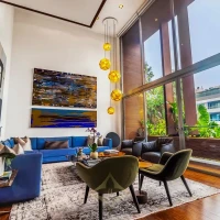 Spectacular Luxury Penthouse Designed By The Renowned Architect Josip Vuskovic | Lima 🇵🇪