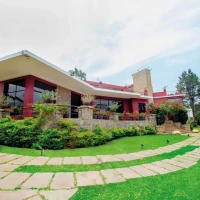 Incredible Country House Surrounded By Gardens In La Cantuta Urb | Lima 🇵🇪