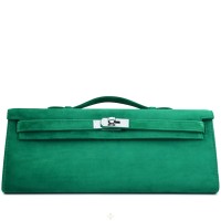 Hermès Cactus Doblis Kelly Cut Palladium Hardware, 2023 | Paris 🇫🇷