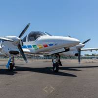 2015 DIAMOND DA-42 SN 42.MN037 for Sale | Livermore, CA 🇺🇸