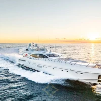 2015 Mangusta 132 | 130ft by Overmarine Group for Sale | Genoa, Genova 🇮🇹
