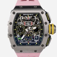 Richard Mille RM11-03 Titanium | Dubai 🇦🇪