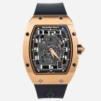 Richard Mille RM 67-01 Extra Flat Rose Gold | Dubai 🇦🇪